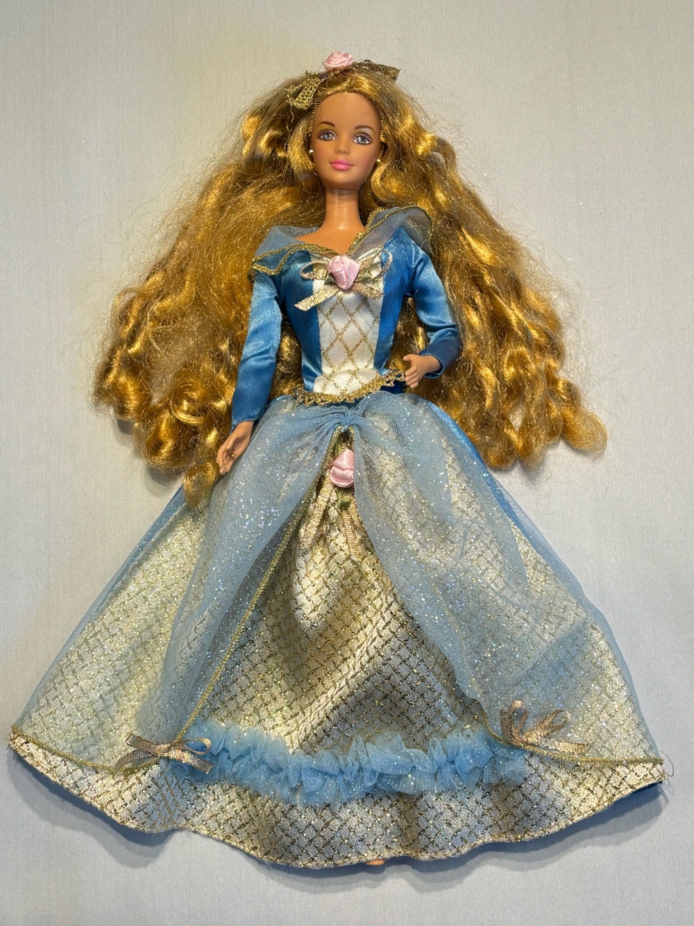 Vintage 1997 Barbie as Sleeping Beauty – Collector Edition
